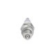 Bujie scanteie BOSCH pentru VOLVO 240, ARO 10, DACIA 1210, 1307, 1309, 1310, 1325, NOVA, PICK UP, FIAT PANDA, FSO 126P, GAZ GAZELLE, VOLGA, OPEL ASCONA B, COMMODORE B, M 14 x 1,25, 20.8 mm, 12.7 mm