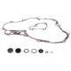 Set reparatie pompa apa WINDEROSA Yamaha WR YZ 450 2018-2022 Sistem racire piesa 0,12 kg