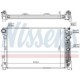 Radiator racire motor NISSENS pentru MERCEDES C C204 S204 W204 CLS C218 X218 E A207 C207 S212 W212 GLK X204 1.6-6.2 643x438x40 mm