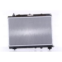 Radiator, racire motor NISSENS