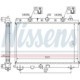 Radiator, racire motor NISSENS