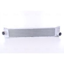 Intercooler, compresor NISSENS