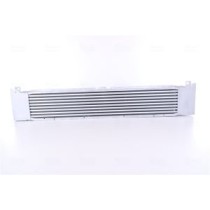 Intercooler, compresor NISSENS