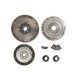 Set ambreiaj VALEO cu volanta masa dubla rulment hidraulic 228mm pentru BMW 1 E81 E82 E87 E88 3 E90 E91 E92 E93 5 E60 E61 1.6/2.0 06.04-06.15