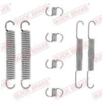 Set accesorii, sabot de frana QUICK BRAKE