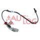 Senzor ABS Spate Dreapta AUTLOG pentru SUBARU LEGACY IV, OUTBACK 2.0-3.0, Lungime cablu 620 mm