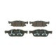 Set placute frana fata BOSCH pentru FORD FOCUS IV, GALAXY III, KUGA III, S-MAX, dimensiuni 65.0 mm x 193.2 mm x 19.5 mm