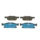 Set placute frana fata BOSCH pentru FORD FOCUS IV, GALAXY III, KUGA III, S-MAX, dimensiuni 65.0 mm x 193.2 mm x 19.5 mm