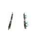 Set placute frana fata BOSCH pentru FORD FOCUS IV, GALAXY III, KUGA III, S-MAX, dimensiuni 65.0 mm x 193.2 mm x 19.5 mm