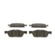 Set placute frana fata BOSCH pentru FORD FOCUS IV, GALAXY III, KUGA III, S-MAX, dimensiuni 65.0 mm x 193.2 mm x 19.5 mm