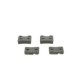 Set placute frana spate BOSCH OPEL ASTRA F, ASTRA F CLASSIC, ASTRA F/KOMBI, CALIBRA A, KADETT E, VECTRA A, SAAB 900 II 1.4-2.5