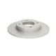 Disc frana BOSCH Spate Dreapta/Stanga 246.7 mm, 35.1 mm, 9.0 mm, 4 gauri pentru CITROEN BERLINGO, C2, C3, C4, PEUGEOT 1007, 307