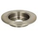 Disc frana BOSCH Spate Dreapta/Stanga HONDA CIVIC VII INTEGRA 1.4/2.0 259.6 mm 48.6 mm 10.0 mm 64.2 mm 5 gauri