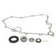 Set reparatie pompa apa Kawasaki WINDEROSA Sistem racire pompa apa kit reparatie