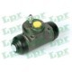 Cilindru receptor frana LPR Stanga/Dreapta Spate 22.0 mm pentru RENAULT 18, FUEGO, TRAFIC 1.4-2.5D 05.79-03.01