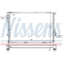 Radiator, racire motor NISSENS