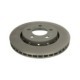 Disc frana Spate Dreapta/Stanga BOSCH 256.0 mm ventilat 5 gauri AUDI A3 TT SEAT LEON SKODA OCTAVIA VW GOLF IV 08.97-12.13