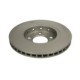 Disc frana Spate Dreapta/Stanga BOSCH 256.0 mm ventilat 5 gauri AUDI A3 TT SEAT LEON SKODA OCTAVIA VW GOLF IV 08.97-12.13