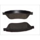 Set placute frana fata LPR pentru RENAULT GRAND SCENIC II, KANGOO, KANGOO EXPRESS, MEGANE II, SCENIC II, dimensiuni 59.5 mm x 136.8 mm x 18.0 mm