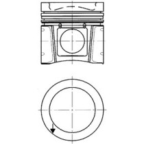 Piston KOLBENSCHMIDT