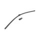 Lamela stergator VALEO Lama stergatoare Plat Fata cu spoiler 600mm se potrivește MERCEDES VANEO CITROEN C4 FORD C-MAX OPEL ASTRA K