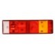 Stopuri spate ASPOCK lampa spate R (reflector, garda laterala, conector: 8PIN) DAF 65 CF, 75 CF, 85 CF, 95 XF 01.97-09.02