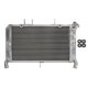 Radiator racire motor 4 RIDE Yamaha MT-09 900 2014-2016 Sistem de racire Răcitor de apă