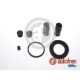 Kit reparare etrier Spate Dreapta/Stanga 45 mm pentru MERCEDES SPRINTER 2-T, 3-T, 4-T; VW LT 28-35 II 2.1D-Electric