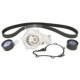 Set pompa apa + curea dintata SKF pentru CITROEN C3 II, DS3; FORD FIESTA V, VI; MAZDA 2; PEUGEOT 2008 I, 206+, 207 1.4D/1.5/1.6D 11.01