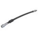 Furtun frana flexibil Fata Dreapta/Stanga 280mm M10x1 pentru MERCEDES A W168 C CL203 S202 S203 W202 1.4-7.3 07.92-06.11