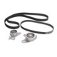 Set curea de distributie SKF pentru HYUNDAI H100, MITSUBISHI GALANT IV, L 300, L200, PAJERO I, II 2.3D/2.5D 09.80-12.15