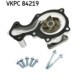 Pompa apa SKF cu garnituri pentru FORD B-MAX, C-MAX II, ECOSPORT, FIESTA VI, FIESTA VII, FOCUS III, MONDEO V