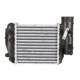 Intercooler, compresor NISSENS