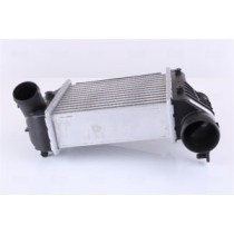 Intercooler, compresor NISSENS