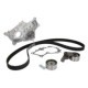 Set pompa apa + curea dintata HEPU pentru TOYOTA AVENSIS, AVENSIS VERSO, COROLLA, COROLLA VERSO, PREVIA II, RAV 4 II 2.0D 10.99-11.08