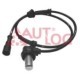 Senzor ABS Fata Dreapta/Stanga AUTLOG pentru AUDI 100 C4, A6 C4 1.8-4.2 12.90-12.97, Lungime cablu 940 mm