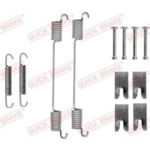 Set accesorii, sabot de frana QUICK BRAKE