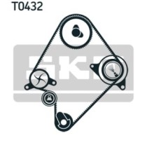 Set curea de distributie SKF