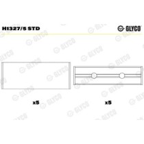 Cuzineti, arbore cotit GLYCO