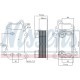 Radiator ulei motor NISSENS pentru BMW 1 (E81, E82, E87, E88), 3 (E90, E91, E92, E93), 5 (E60, E61), X1 (E84), X3 (E83) 2.0D/3.0D 06.04-06.15