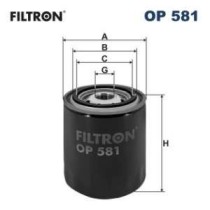 Filtru ulei FILTRON