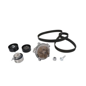 Set pompa apa + curea dintata SKF