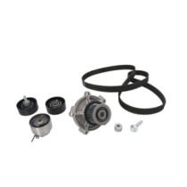 Set pompa apa + curea dintata SKF