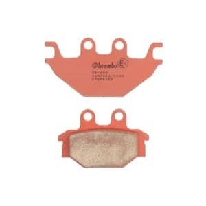 Set placute frana,frana disc BREMBO