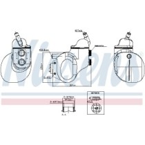 Vas de expansiune, racire NISSENS