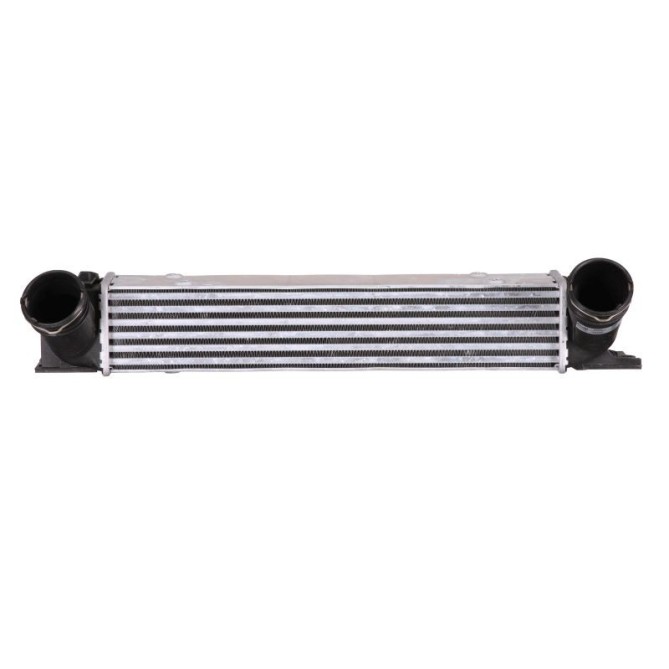 Intercooler, compresor NISSENS