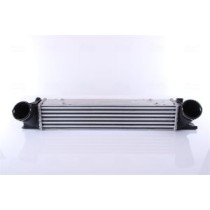 Intercooler, compresor NISSENS