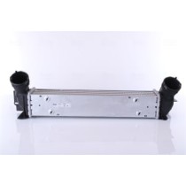 Intercooler, compresor NISSENS