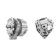 Alternator LETRIKA 14V 120A pentru FENDT 200 300 500 600 AGCO 9000 ATLAS AB CASE IH 100 DAEWOO DH DEUTZ FAHR 120 7000