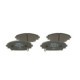 Set placute frana fata BOSCH pentru MAZDA 3, 3/HATCHBACK, CX-3, CX-30 1.5-2.2D 07.13, inaltime 55.3 mm, latime 141.7 mm, grosime 15.7 mm